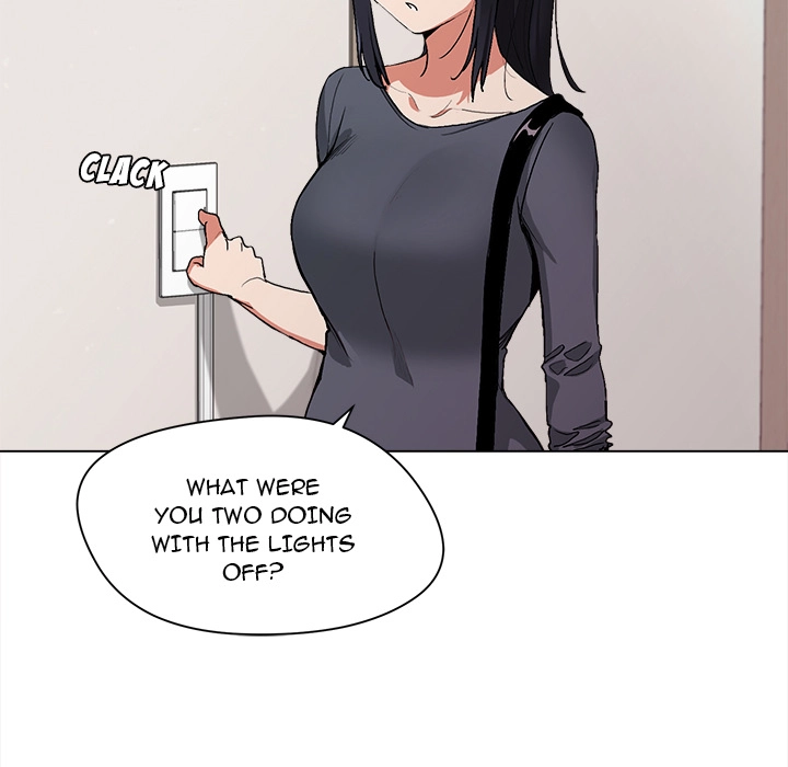 An Outsider’s Way In - Chapter 2 [photo 96] - MangaPorn