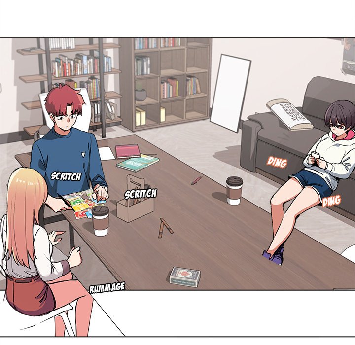 An Outsider’s Way In - Chapter 3 [photo 85] - MangaPorn