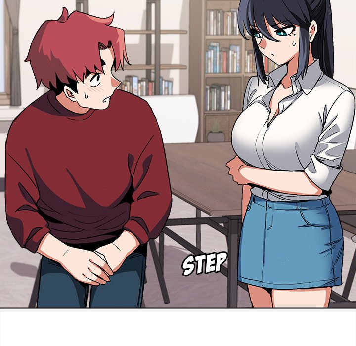 An Outsider’s Way In - Chapter 5 [photo 125] - MangaPorn