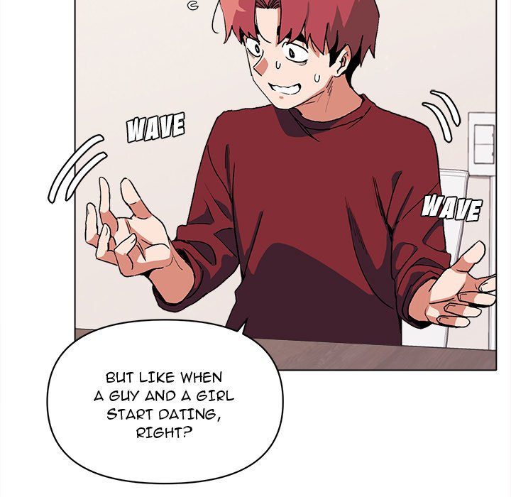 An Outsider’s Way In - Chapter 5 [photo 14] - MangaPorn