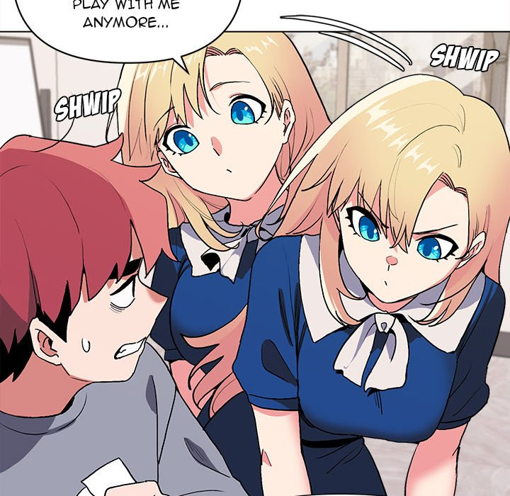 An Outsider’s Way In - Chapter 7 [photo 122] - MangaPorn