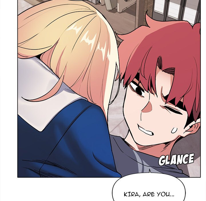 An Outsider’s Way In - Chapter 7 [photo 131] - MangaPorn