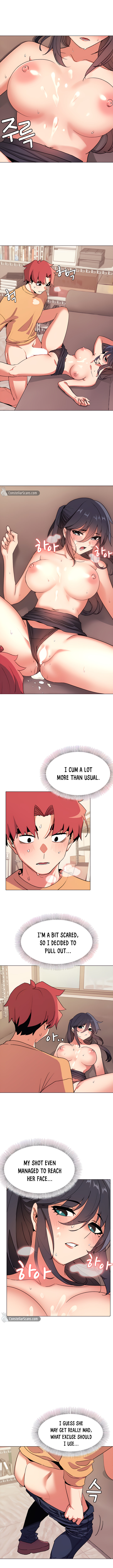 An Outsider’s Way In - Chapter 12 [photo 2] - MangaPorn