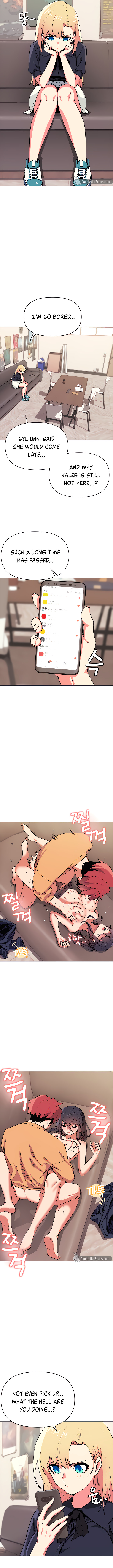 An Outsider’s Way In - Chapter 12 [photo 8] - MangaPorn