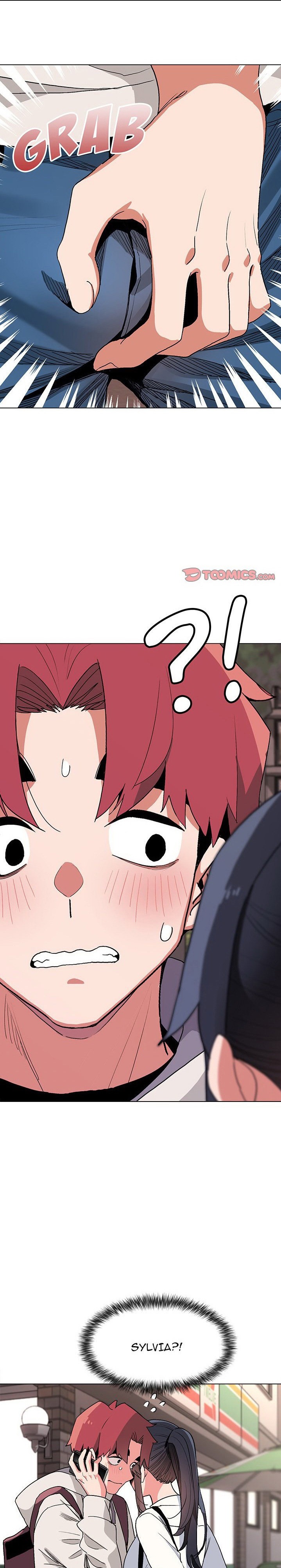 An Outsider’s Way In - Chapter 16 [photo 1] - MangaPorn