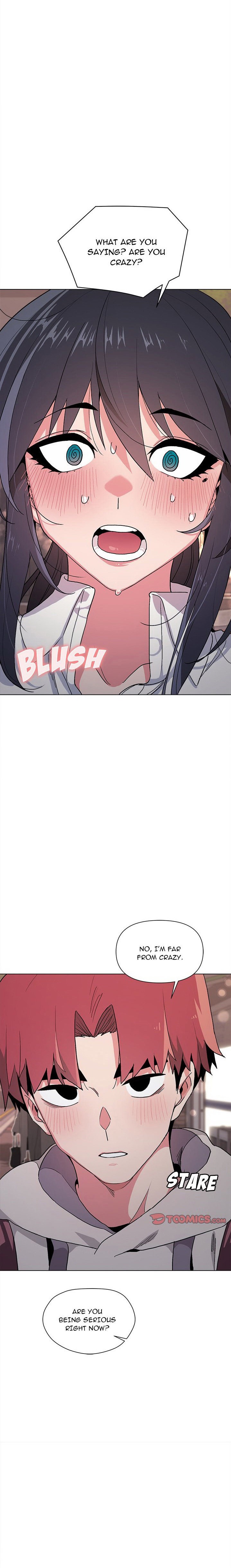 An Outsider’s Way In - Chapter 16 [photo 10] - MangaPorn