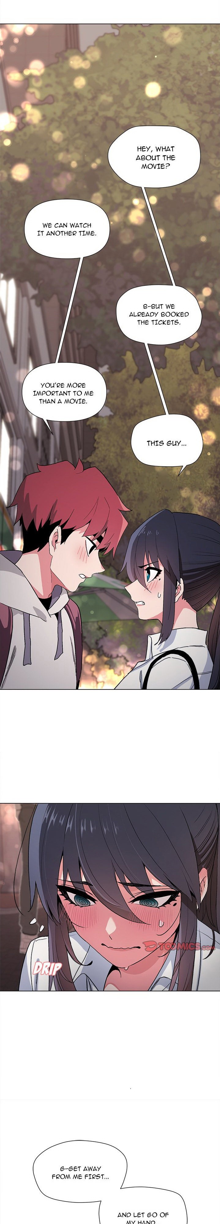 An Outsider’s Way In - Chapter 16 [photo 11] - MangaPorn