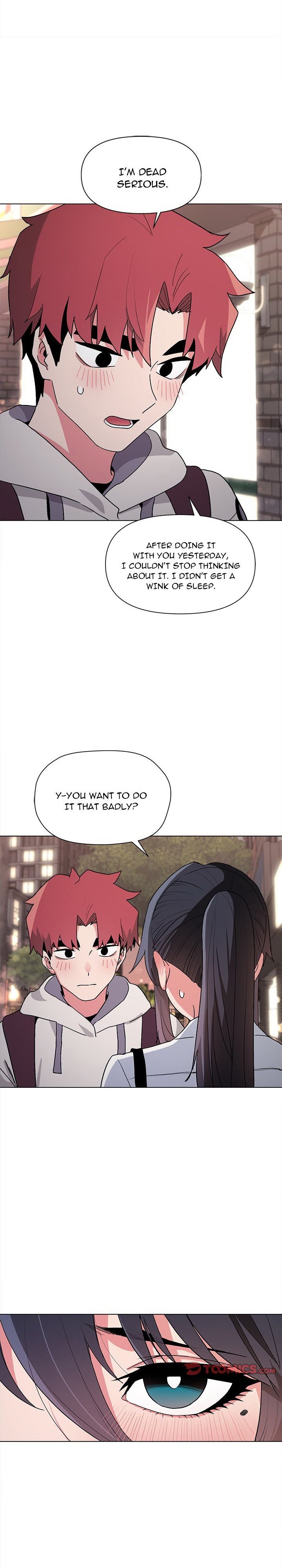 An Outsider’s Way In - Chapter 16 [photo 13] - MangaPorn