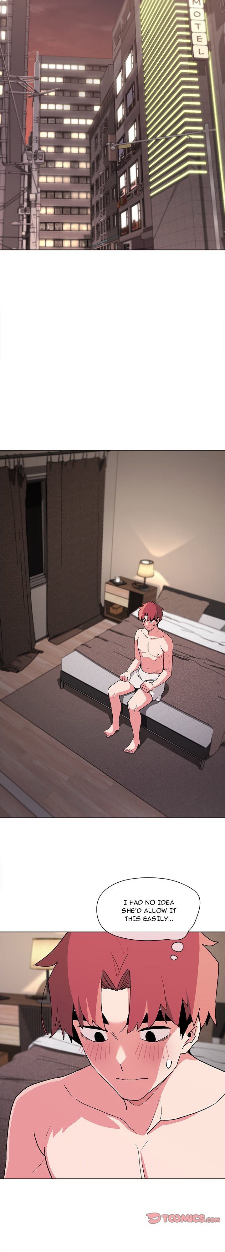 An Outsider’s Way In - Chapter 16 [photo 15] - MangaPorn