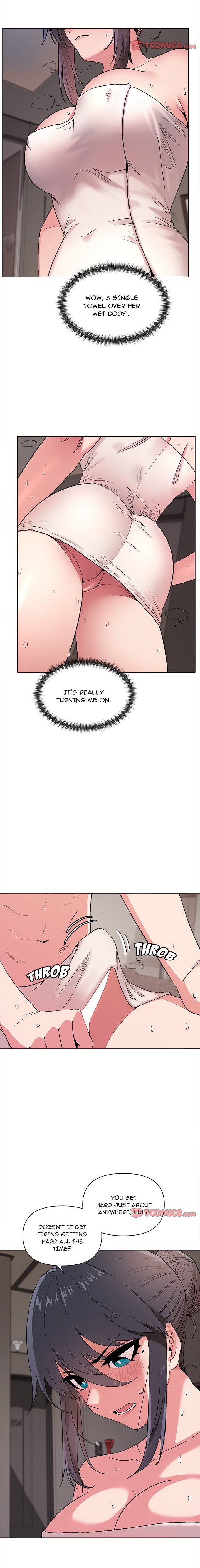 An Outsider’s Way In - Chapter 16 [photo 20] - MangaPorn