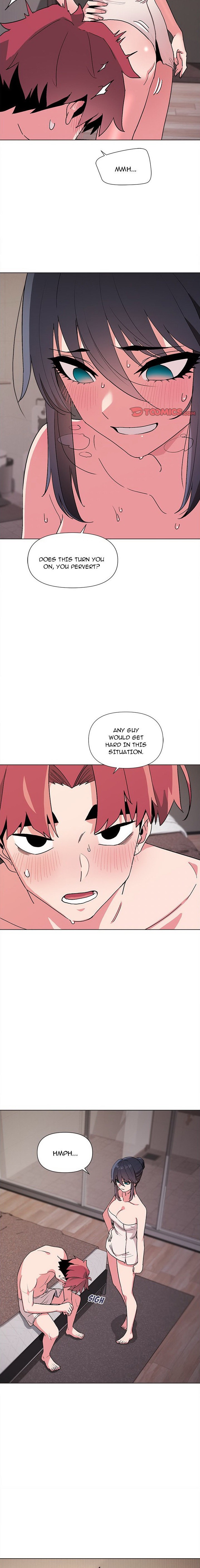 An Outsider’s Way In - Chapter 16 [photo 22] - MangaPorn