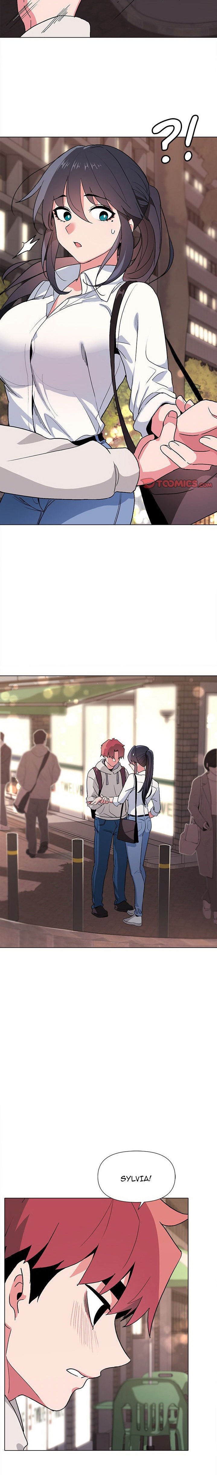 An Outsider’s Way In - Chapter 16 [photo 7] - MangaPorn