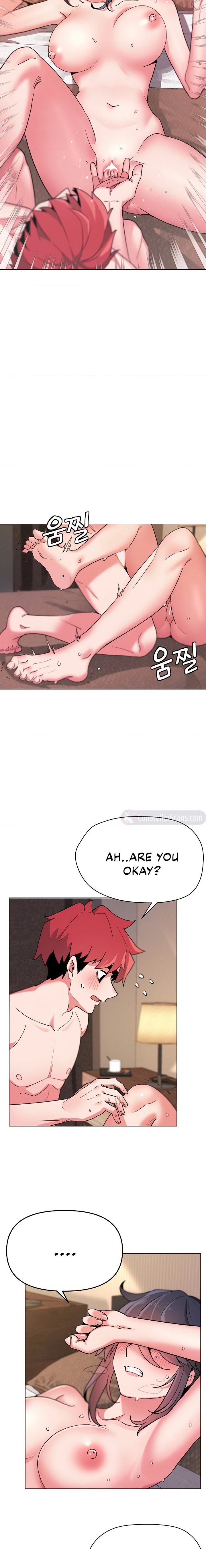 An Outsider’s Way In - Chapter 17 [photo 14] - MangaPorn