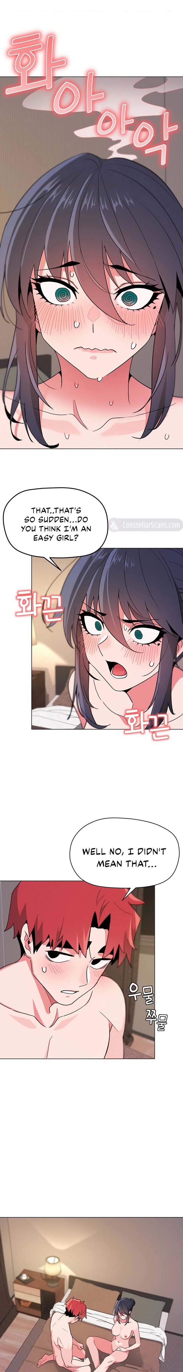 An Outsider’s Way In - Chapter 17 [photo 16] - MangaPorn