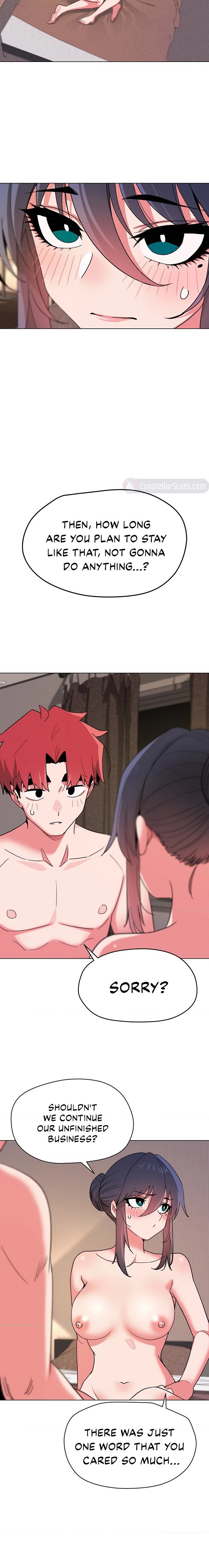 An Outsider’s Way In - Chapter 17 [photo 17] - MangaPorn