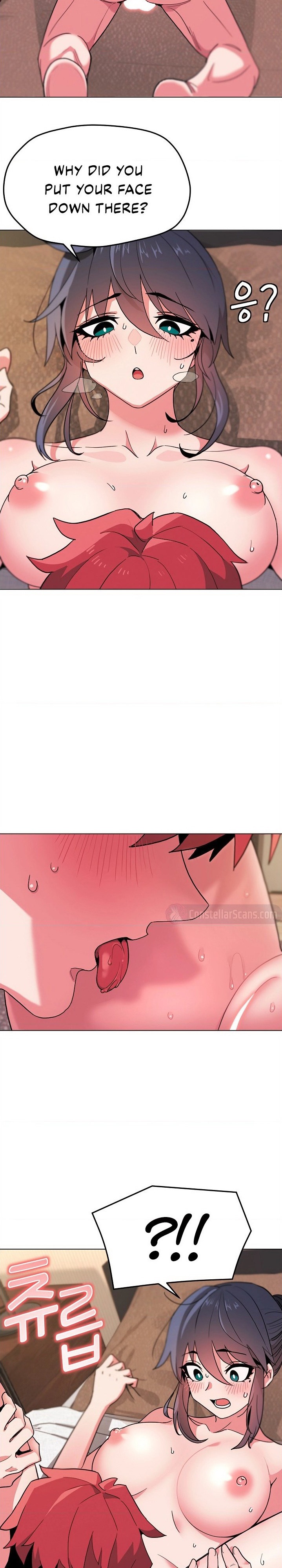 An Outsider’s Way In - Chapter 17 [photo 19] - MangaPorn