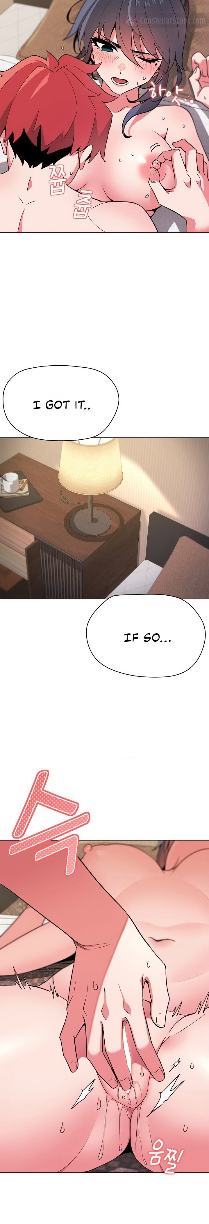 An Outsider’s Way In - Chapter 17 [photo 8] - MangaPorn