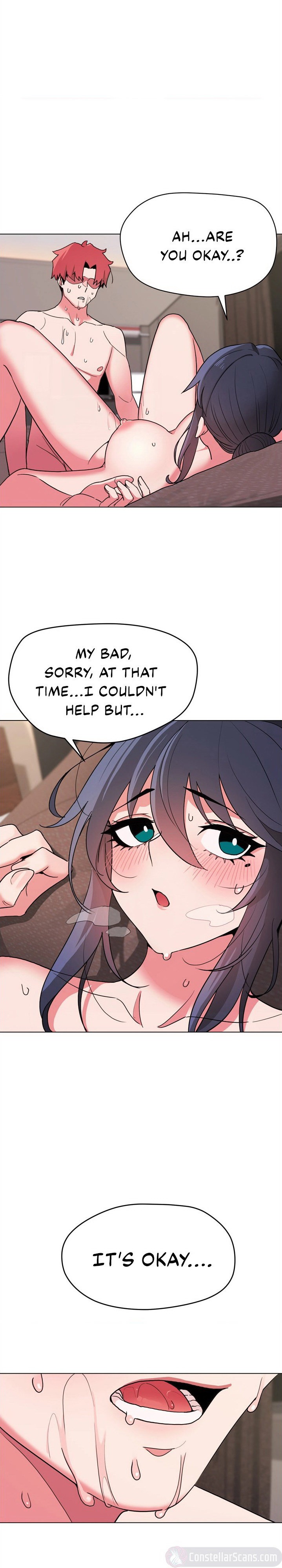 An Outsider’s Way In - Chapter 18 [photo 5] - MangaPorn