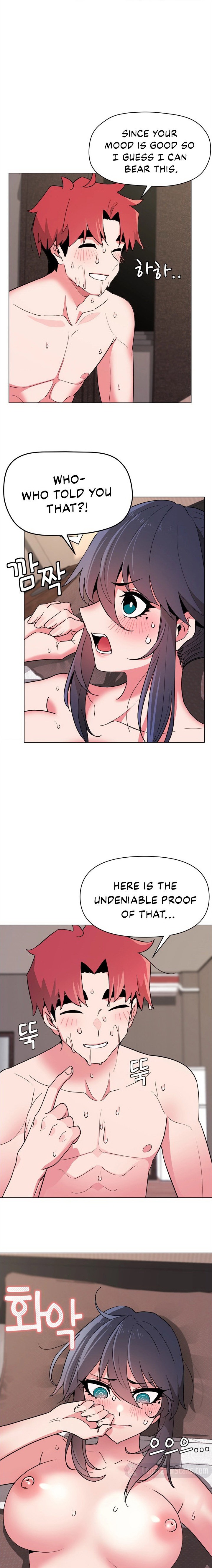 An Outsider’s Way In - Chapter 18 [photo 6] - MangaPorn