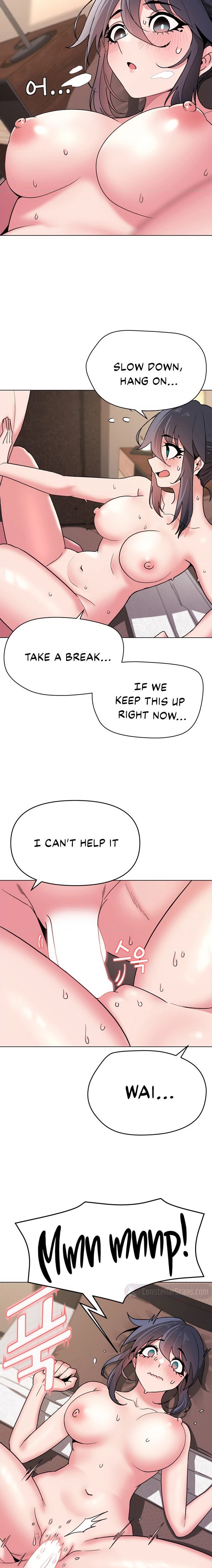 An Outsider’s Way In - Chapter 18 [photo 8] - MangaPorn