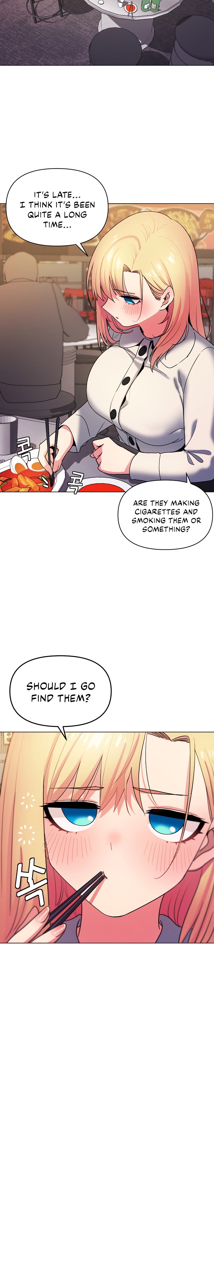 An Outsider’s Way In - Chapter 30 [photo 18] - MangaPorn