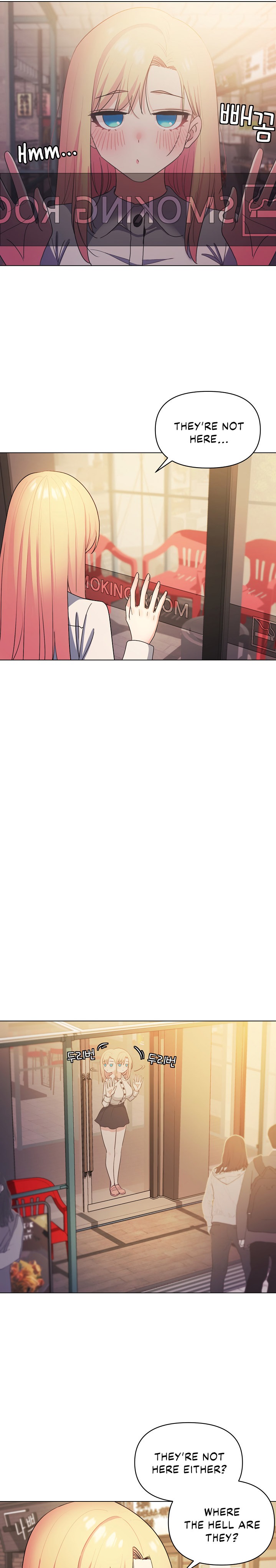 An Outsider’s Way In - Chapter 30 [photo 19] - MangaPorn