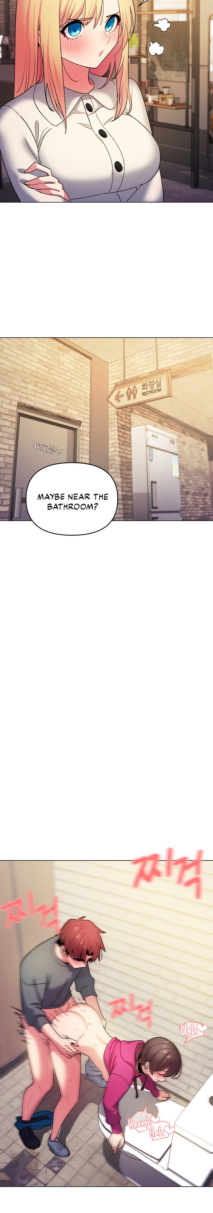 An Outsider’s Way In - Chapter 30 [photo 20] - MangaPorn