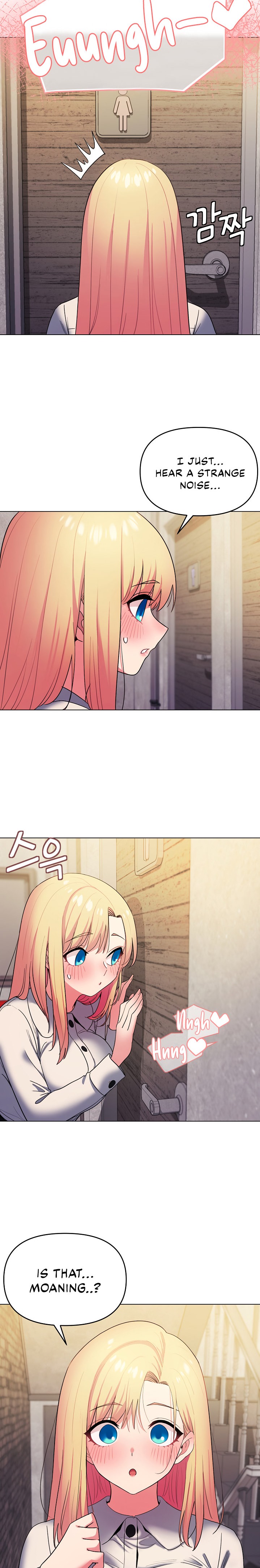 An Outsider’s Way In - Chapter 30 [photo 23] - MangaPorn