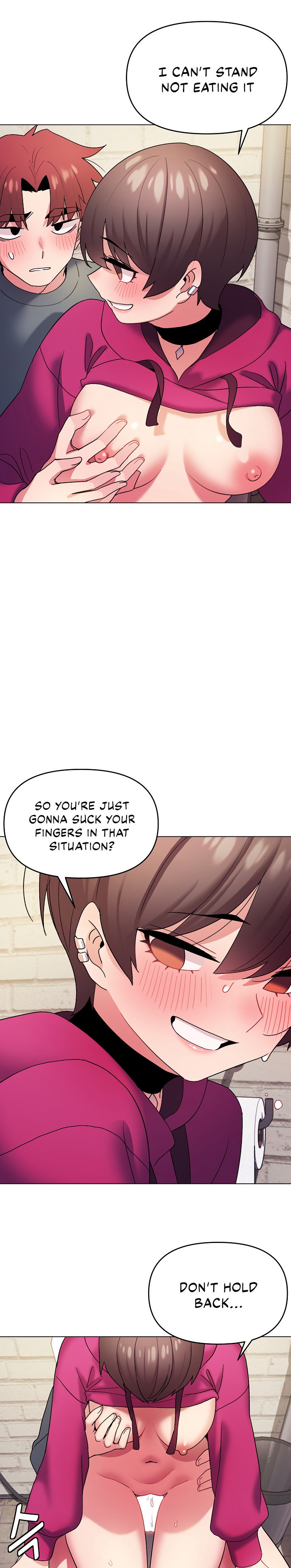 An Outsider’s Way In - Chapter 30 [photo 8] - MangaPorn