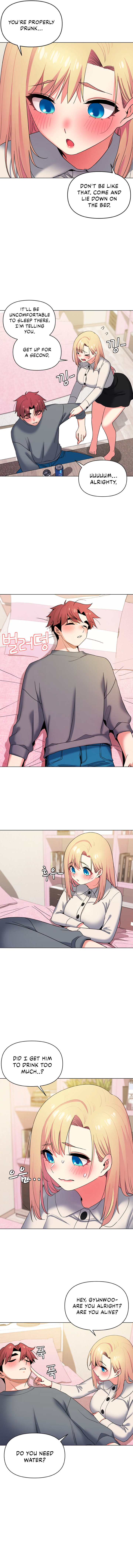 An Outsider’s Way In - Chapter 32 [photo 6] - MangaPorn