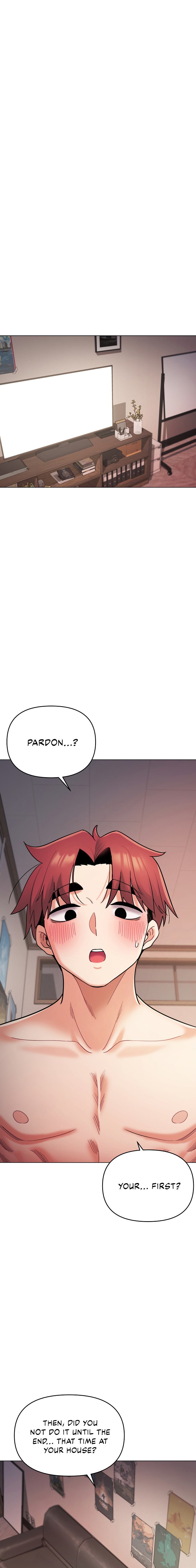 An Outsider’s Way In - Chapter 38 [photo 1] - MangaPorn