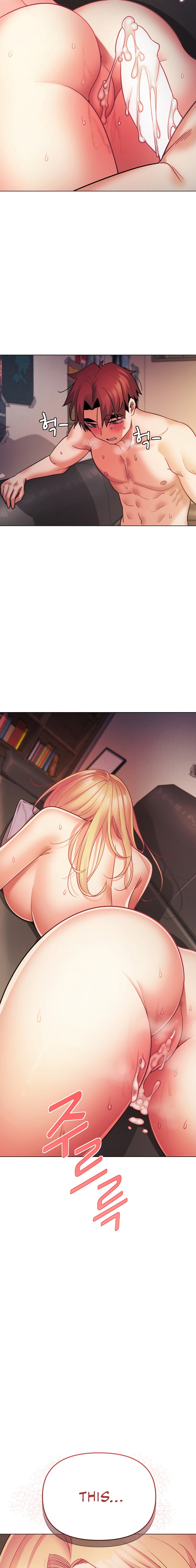 An Outsider’s Way In - Chapter 38 [photo 20] - MangaPorn