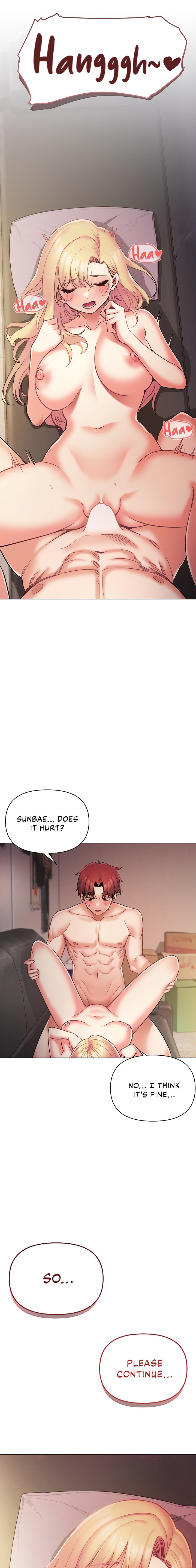 An Outsider’s Way In - Chapter 38 [photo 4] - MangaPorn