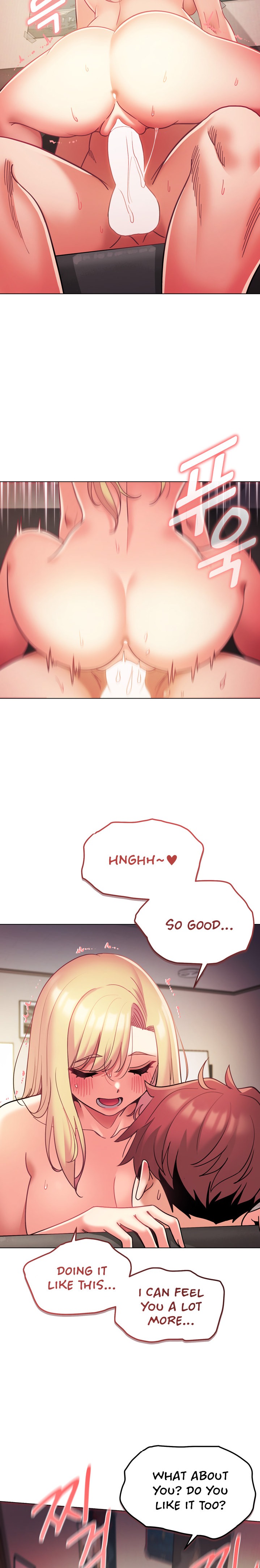 An Outsider’s Way In - Chapter 39 [photo 5] - MangaPorn