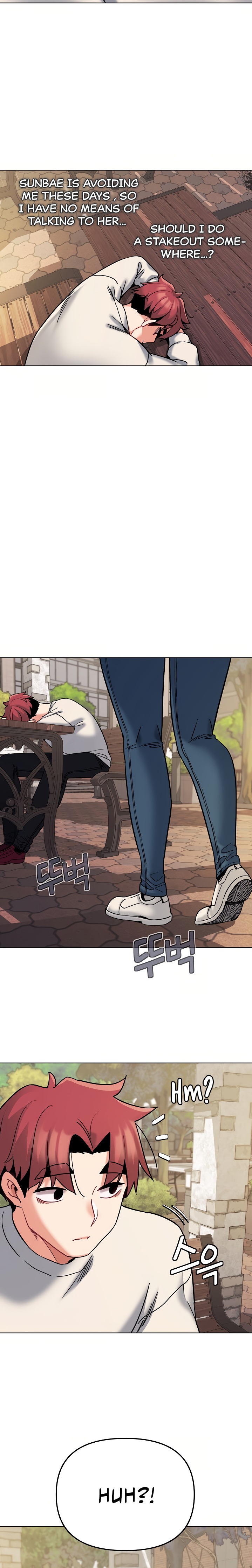 An Outsider’s Way In - Chapter 40 [photo 11] - MangaPorn