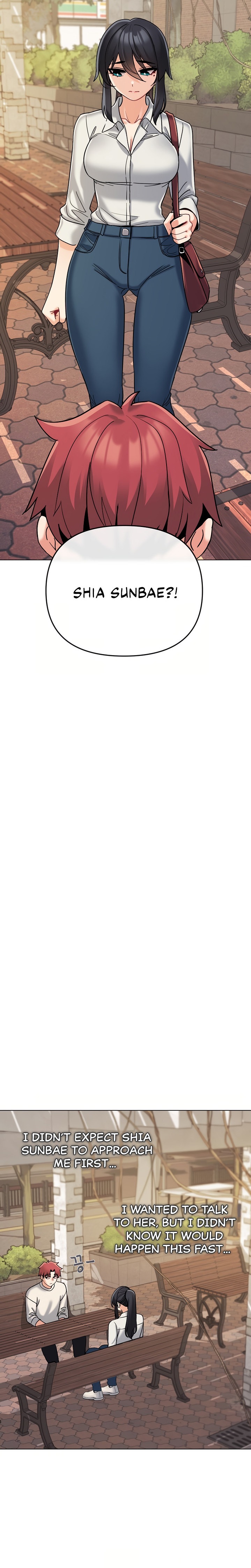 An Outsider’s Way In - Chapter 40 [photo 12] - MangaPorn