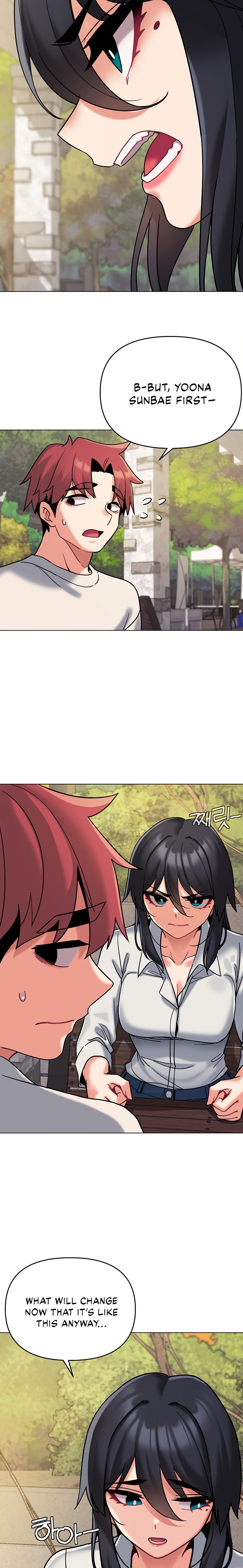 An Outsider’s Way In - Chapter 40 [photo 14] - MangaPorn