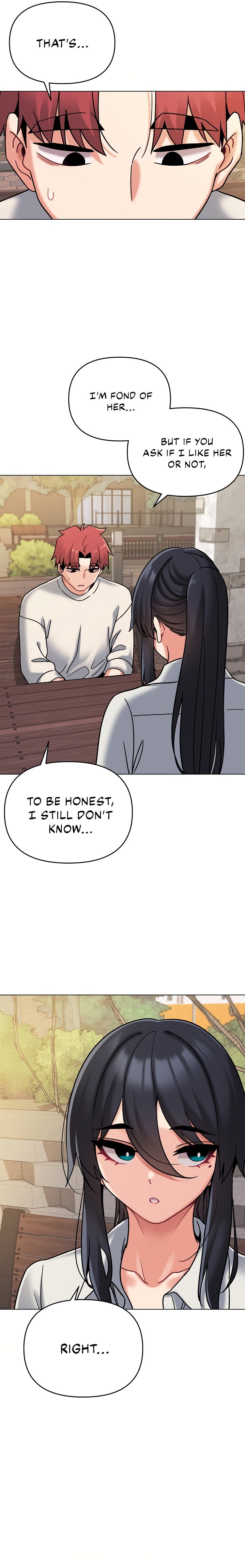 An Outsider’s Way In - Chapter 40 [photo 16] - MangaPorn