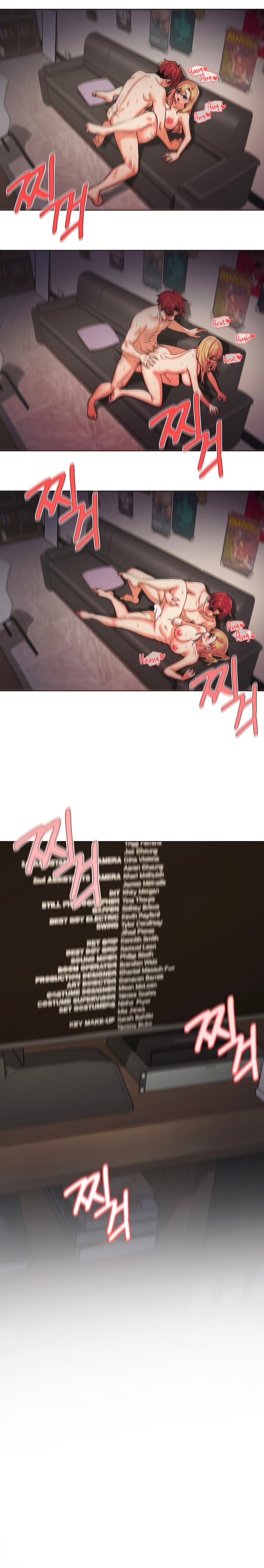 An Outsider’s Way In - Chapter 40 [photo 2] - MangaPorn