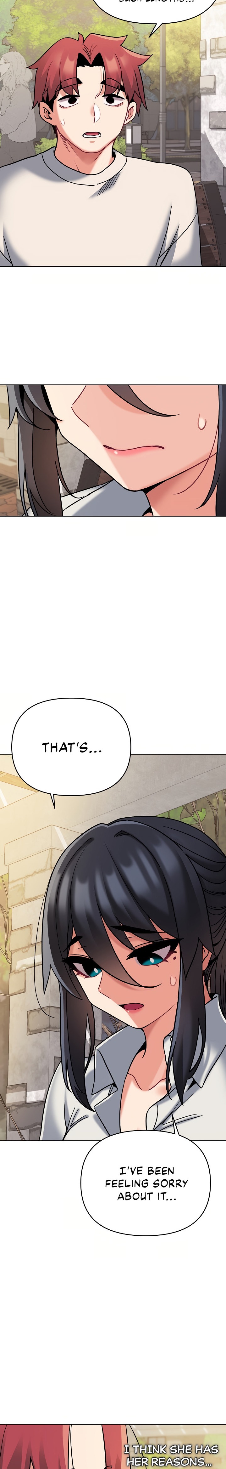 An Outsider’s Way In - Chapter 40 [photo 20] - MangaPorn