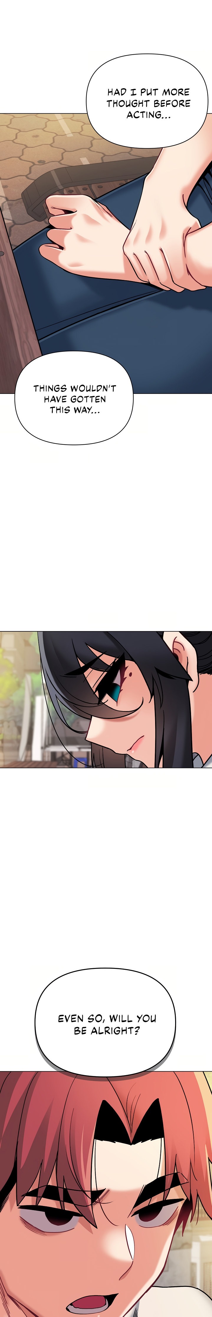 An Outsider’s Way In - Chapter 40 [photo 22] - MangaPorn