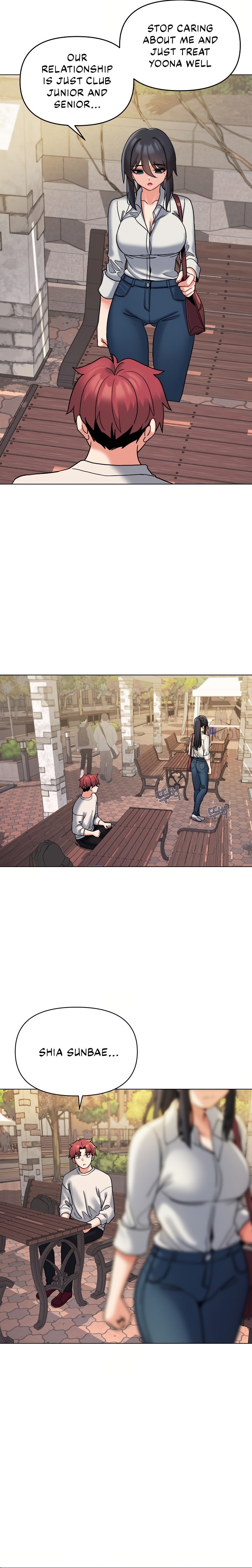 An Outsider’s Way In - Chapter 40 [photo 24] - MangaPorn