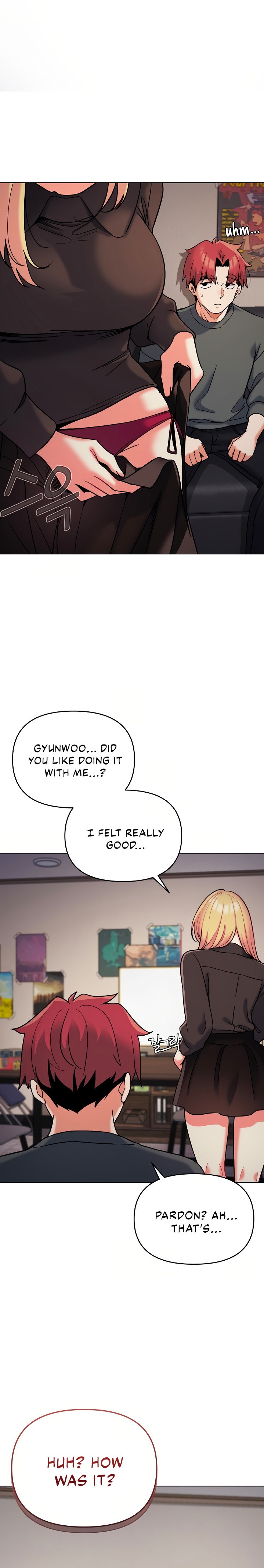 An Outsider’s Way In - Chapter 40 [photo 3] - MangaPorn