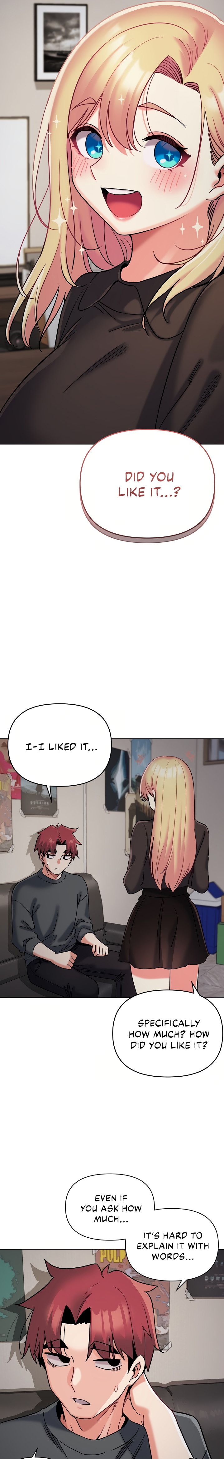 An Outsider’s Way In - Chapter 40 [photo 4] - MangaPorn