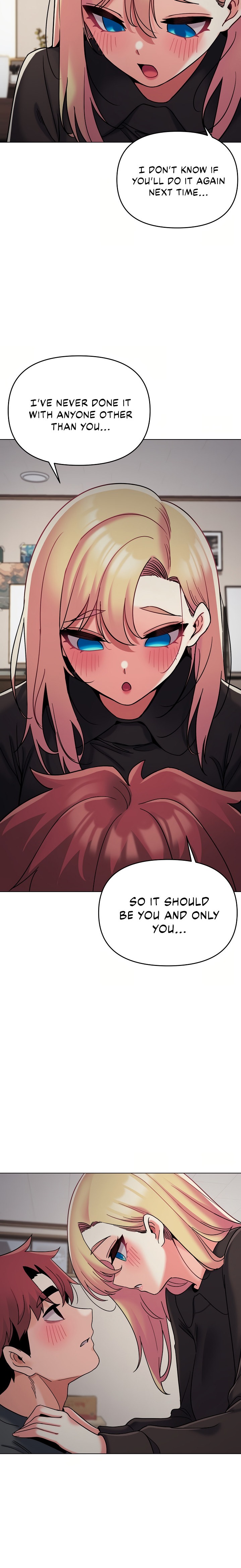 An Outsider’s Way In - Chapter 40 [photo 6] - MangaPorn