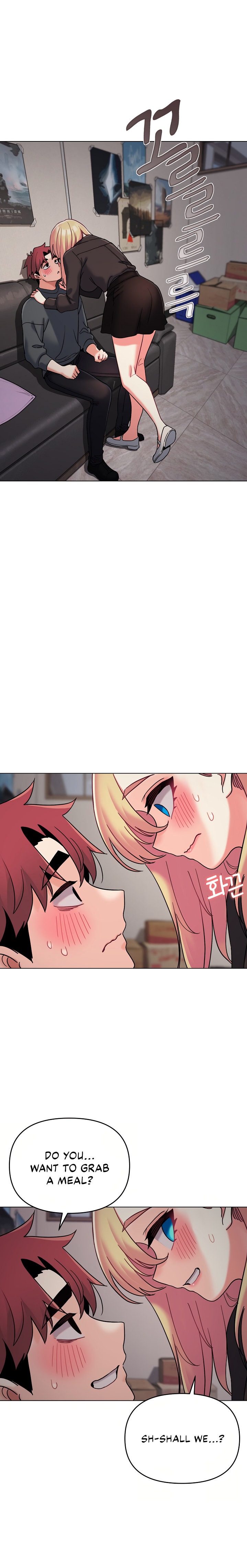 An Outsider’s Way In - Chapter 40 [photo 7] - MangaPorn