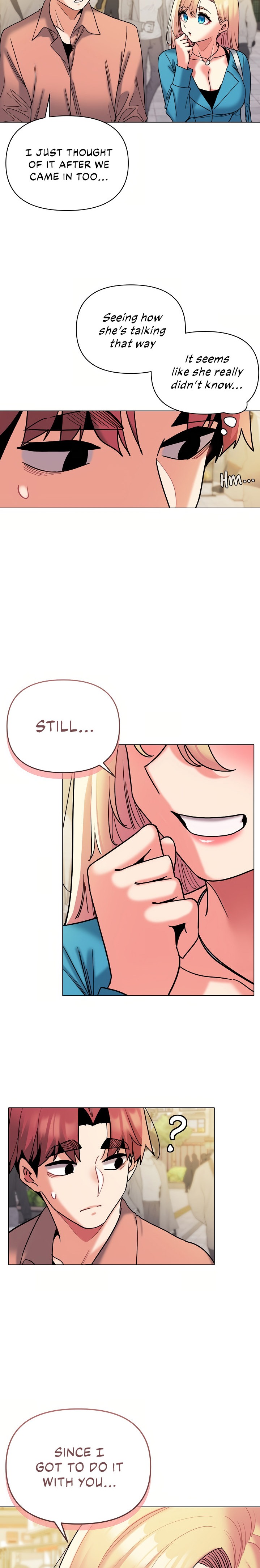 An Outsider’s Way In - Chapter 44 [photo 11] - MangaPorn