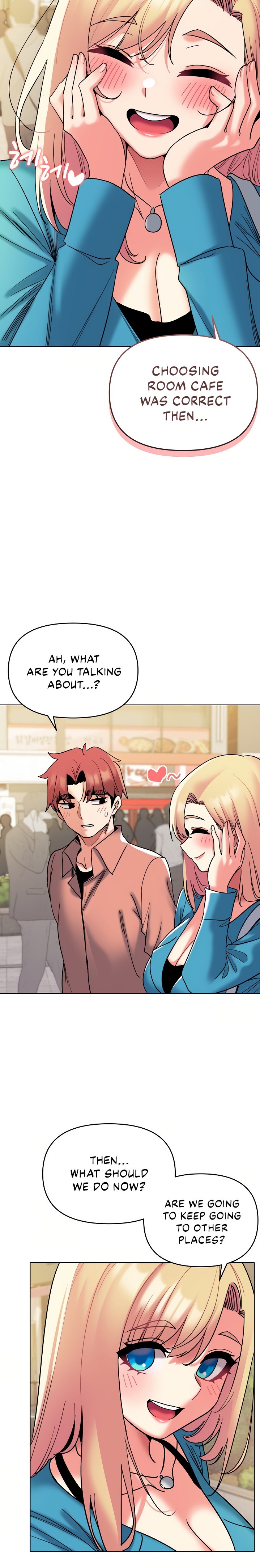 An Outsider’s Way In - Chapter 44 [photo 12] - MangaPorn