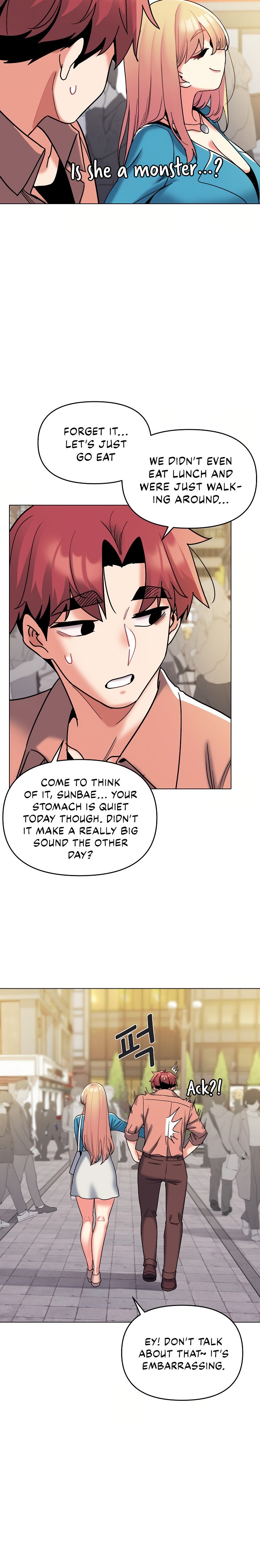 An Outsider’s Way In - Chapter 44 [photo 15] - MangaPorn