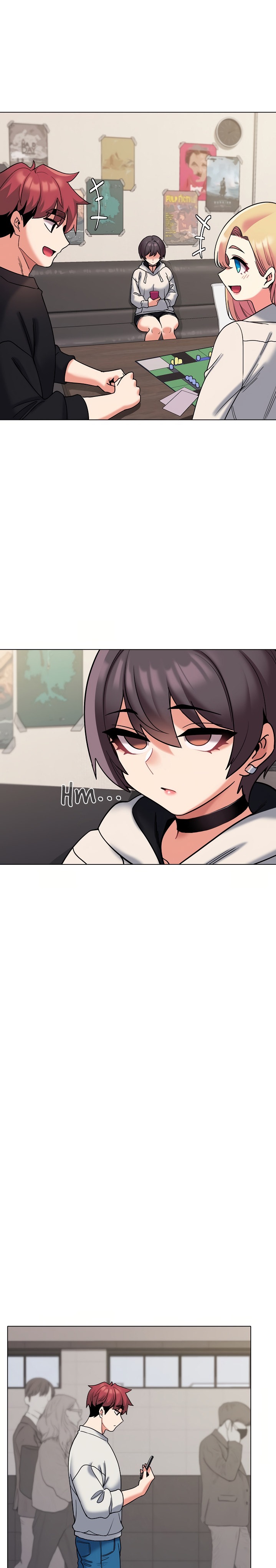 An Outsider’s Way In - Chapter 44 [photo 17] - MangaPorn